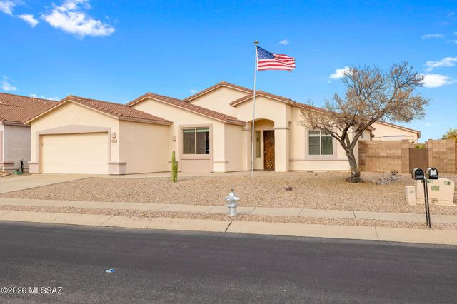 3460 N Harcan Mine Place, Tucson, AZ 85745