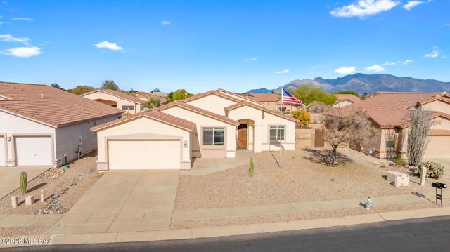 3460 N Harcan Mine Place, Tucson, AZ 85745