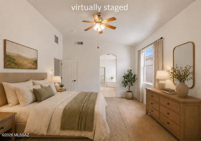 3460 N Harcan Mine Place, Tucson, AZ 85745