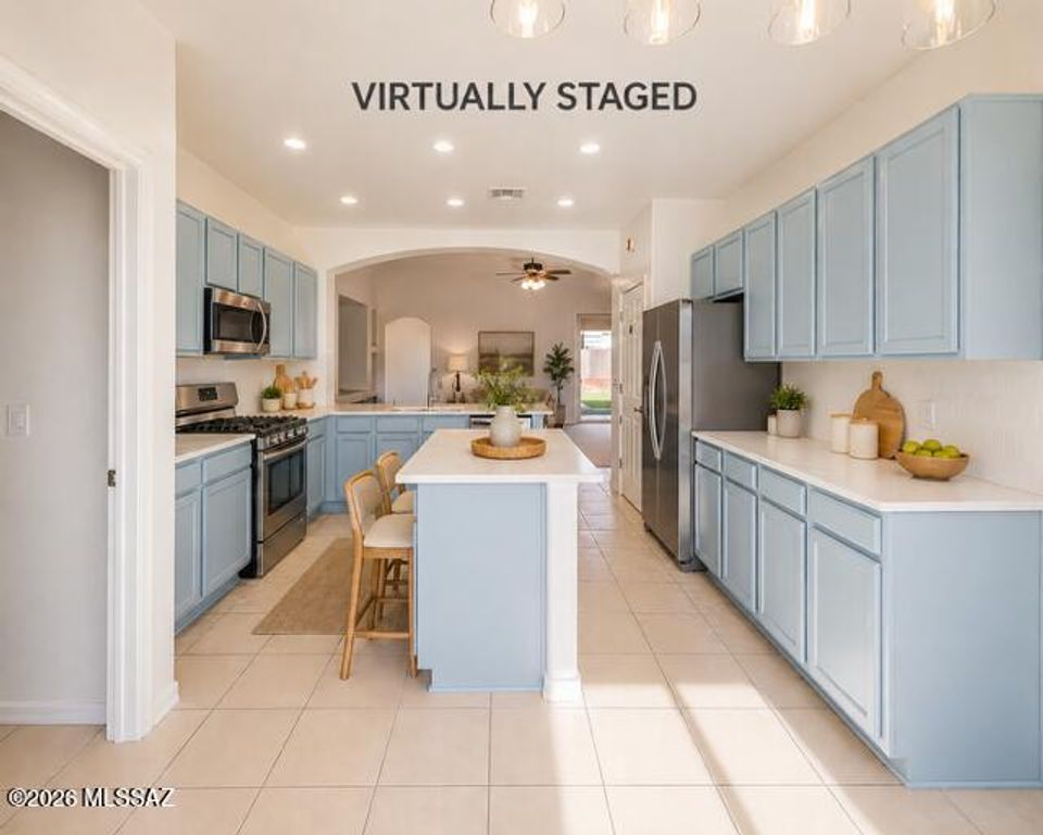 3460 N Harcan Mine Place, Tucson, AZ 85745