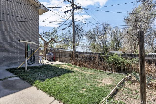3817 Oak Street, Wheat Ridge, CO 80033