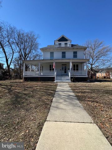 112 S 5TH AVE, Denton, MD 21629