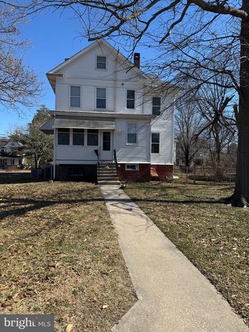 112 S 5TH AVE, Denton, MD 21629