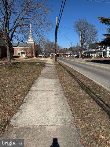 112 S 5TH AVE, Denton, MD 21629