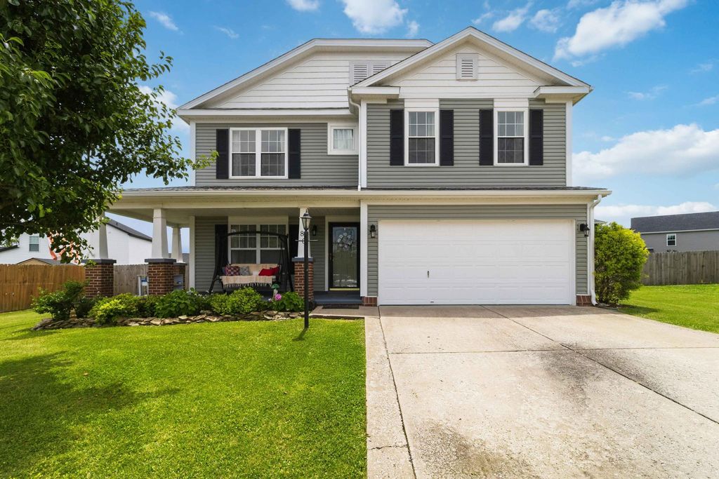 803 Rock Way, Richmond, KY 40475