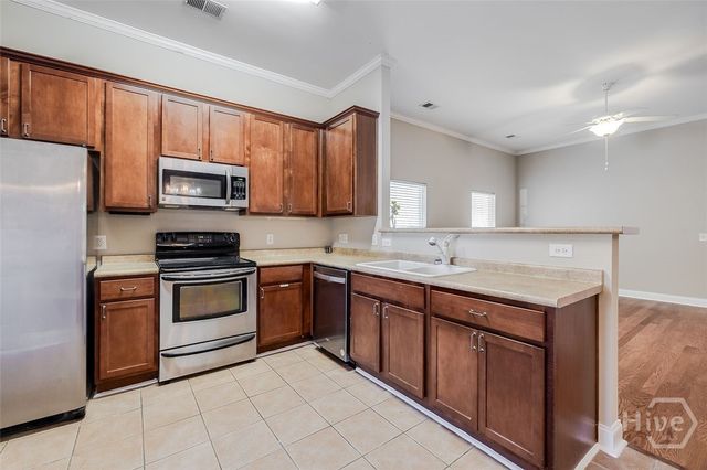 110 Moonlight, Port Wentworth, GA 31407