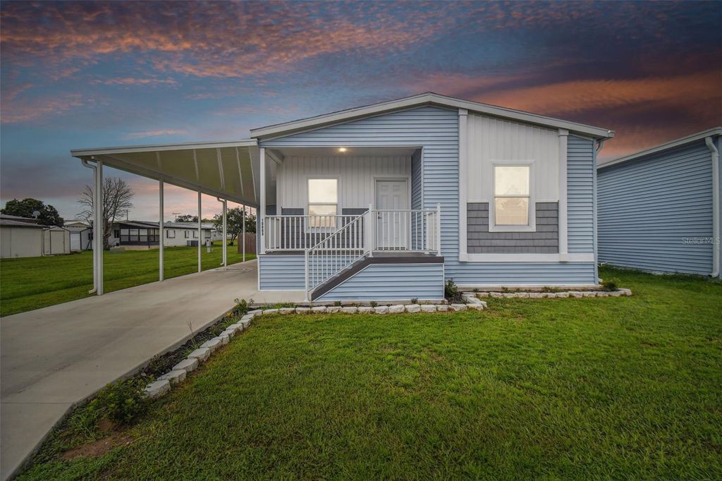10043 COLLINGWOOD AVENUE, Dade City, FL 33525