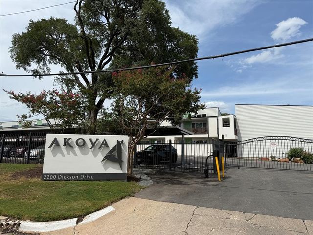 2200 Dickson DR 127, Austin, TX 78704