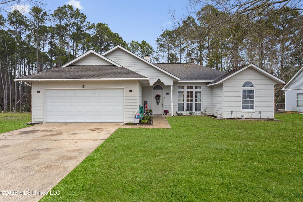 2773 Windward Drive, Gautier, MS 39553