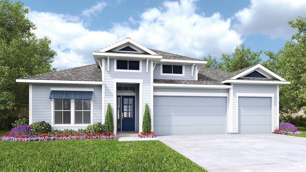 3162 SAILHOUSE DRIVE, St Cloud, FL 34771