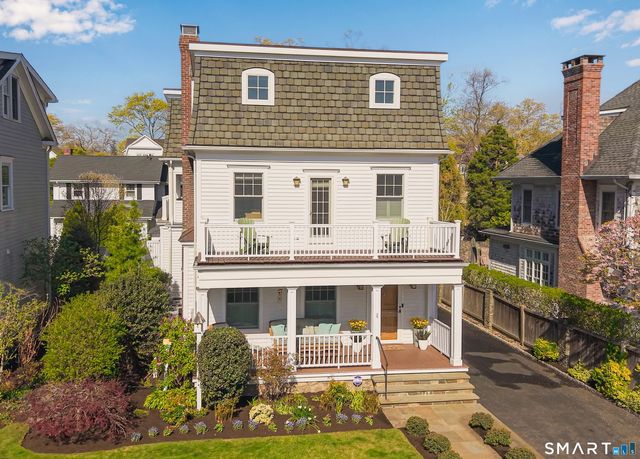 7 Heusted Drive, Greenwich, CT 06870