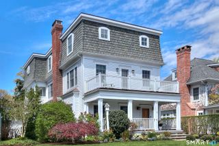 7 Heusted Drive, Greenwich, CT 06870