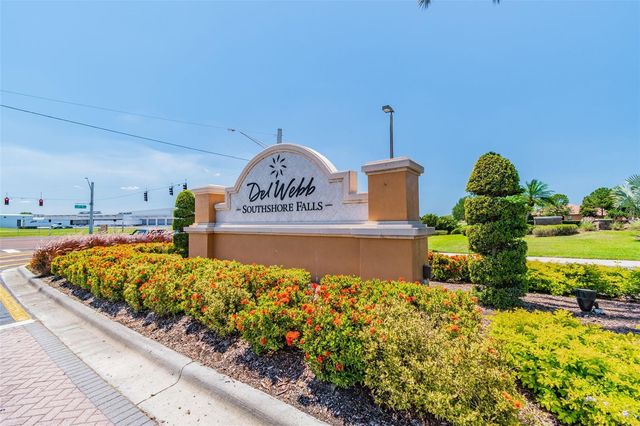 127 SILVER FALLS DRIVE, Apollo Beach, FL 33572