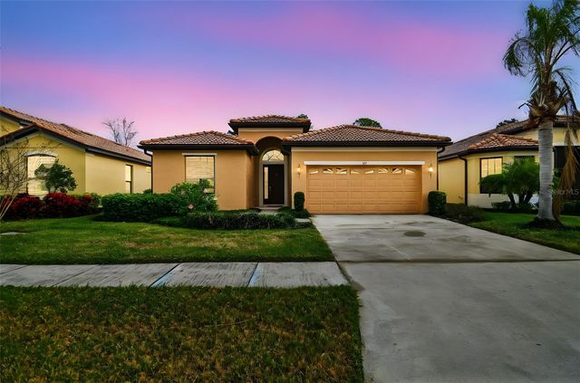 127 SILVER FALLS DRIVE, Apollo Beach, FL 33572