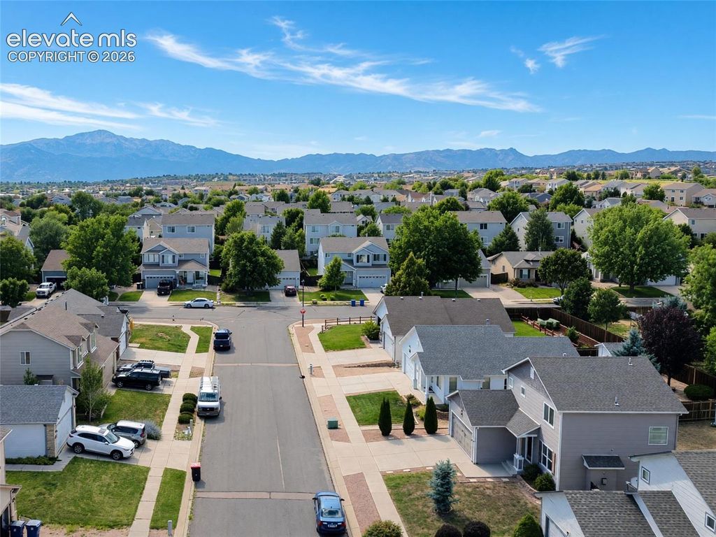 4126 Happy Jack Drive, Colorado Springs, CO 80922 — photo 2