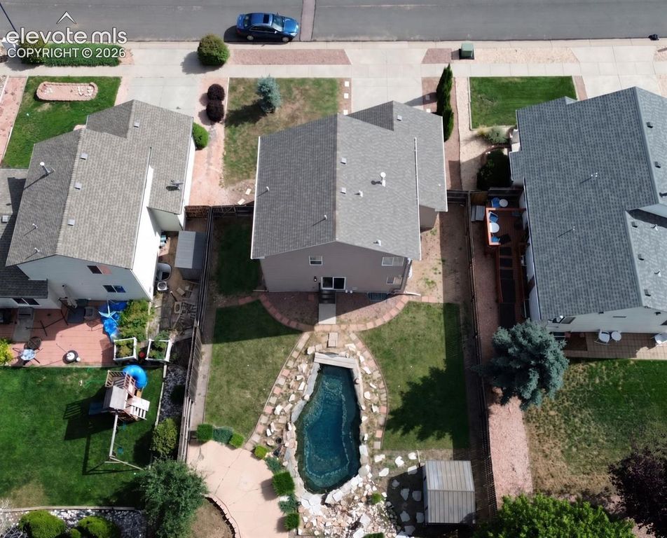 4126 Happy Jack Drive, Colorado Springs, CO 80922 — photo 3