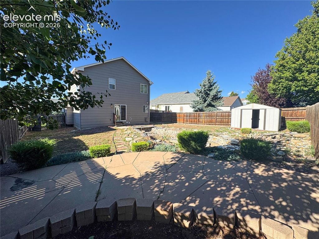 4126 Happy Jack Drive, Colorado Springs, CO 80922 — photo 4