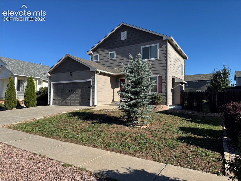 4126 Happy Jack Drive, Colorado Springs, CO 80922 — photo 5