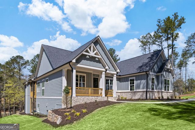 1041 Pinehurst Drive, Greensboro, GA 30642