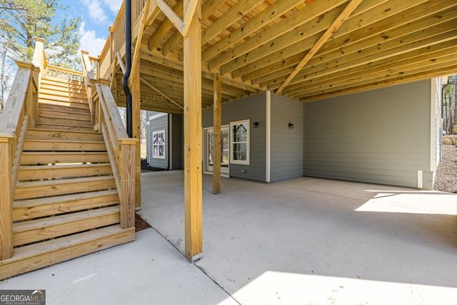 1041 Pinehurst Drive, Greensboro, GA 30642