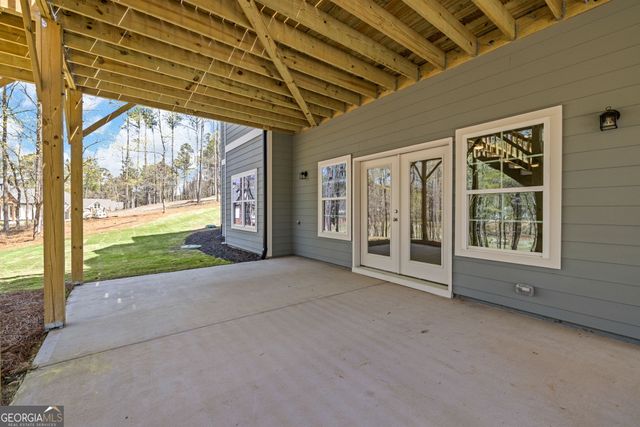 1041 Pinehurst Drive, Greensboro, GA 30642