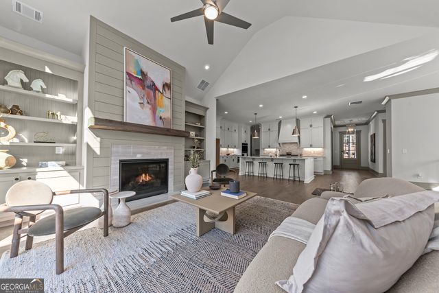 1041 Pinehurst Drive, Greensboro, GA 30642