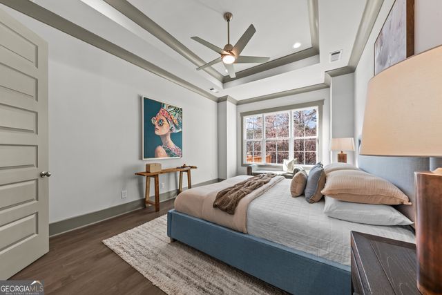 1041 Pinehurst Drive, Greensboro, GA 30642