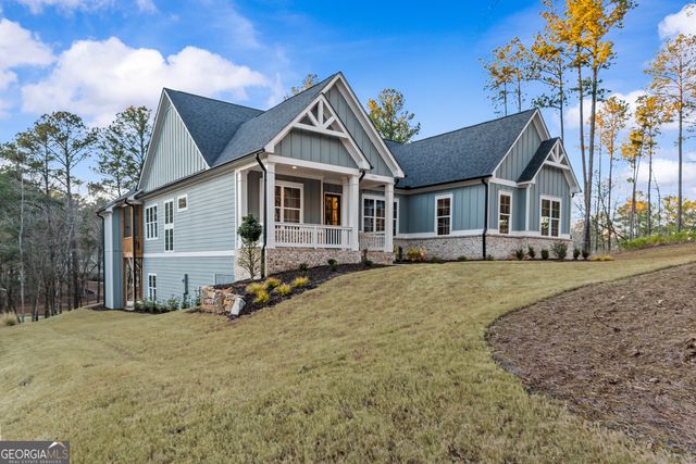 1041 Pinehurst Drive, Greensboro, GA 30642