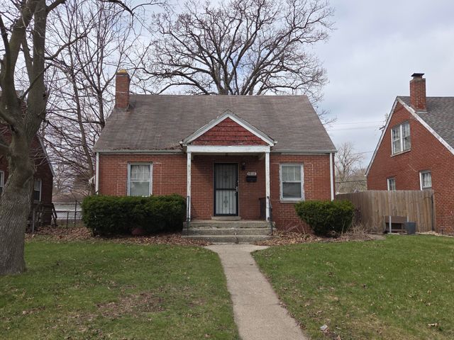 4818 Van Buren Street, Gary, IN 46408