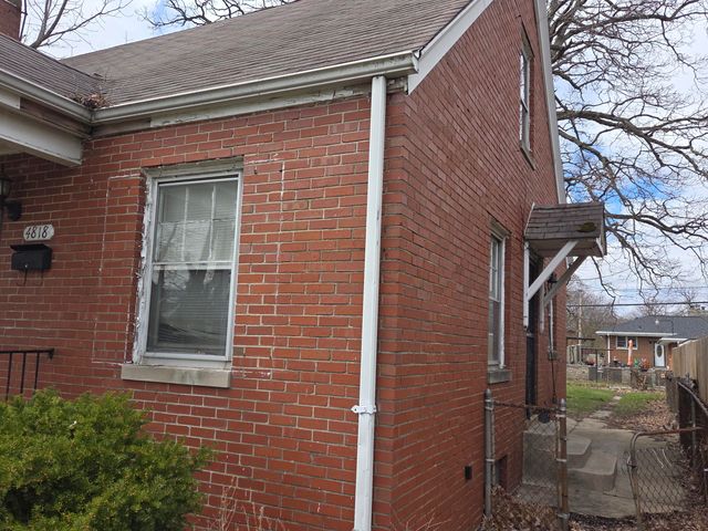 4818 Van Buren Street, Gary, IN 46408