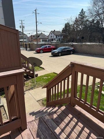 8263 Merrill Street, Detroit, MI 48202