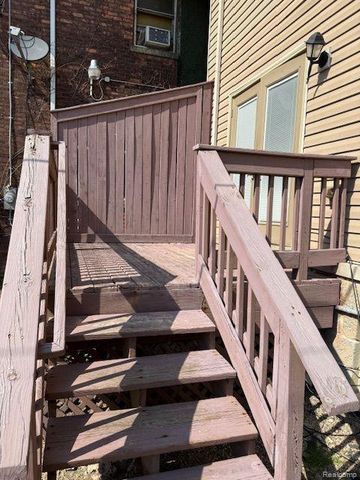 8263 Merrill Street, Detroit, MI 48202