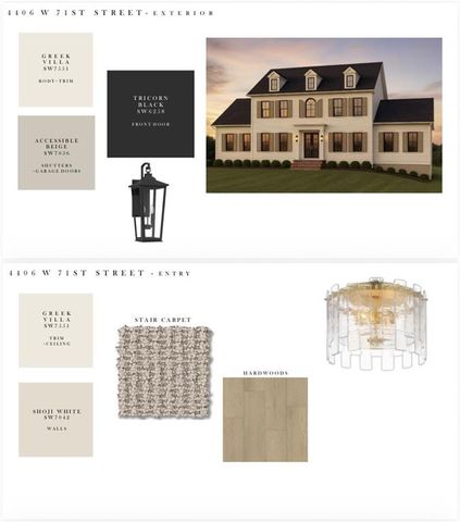 4406 W 71st Street, Prairie Village, KS 66208