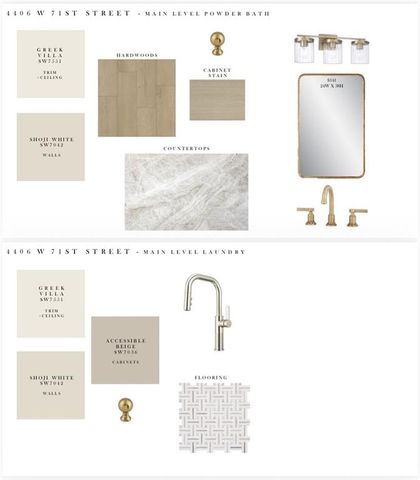 4406 W 71st Street, Prairie Village, KS 66208