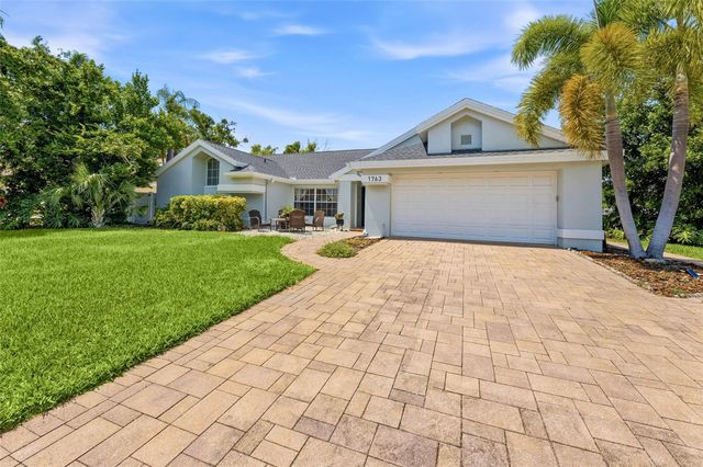 1763 PEBBLE HILL COURT, Palm Harbor, FL 34683
