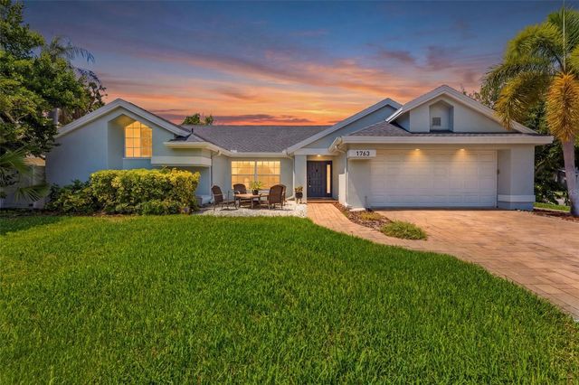 1763 PEBBLE HILL COURT, Palm Harbor, FL 34683