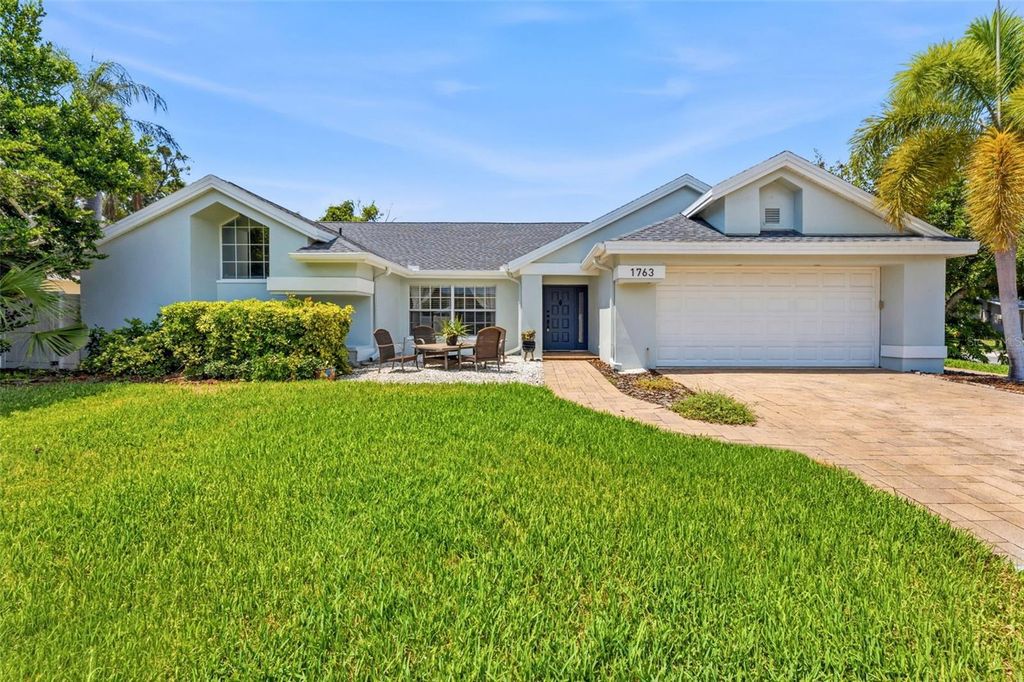 1763 PEBBLE HILL COURT, Palm Harbor, FL 34683