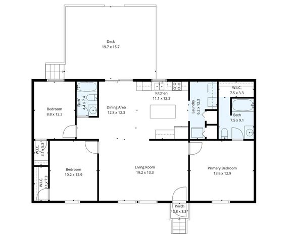 151 Mourning Dove Drive, Marion, NC 28752