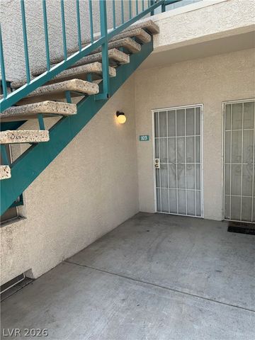 5151 Lindell Road 103, Las Vegas, NV 89118