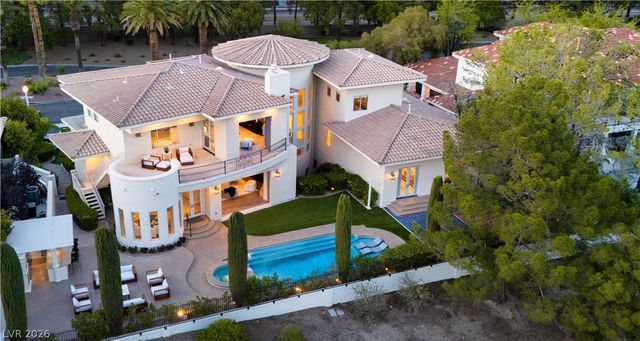 65 Cascade Creek Lane, Las Vegas, NV 89113