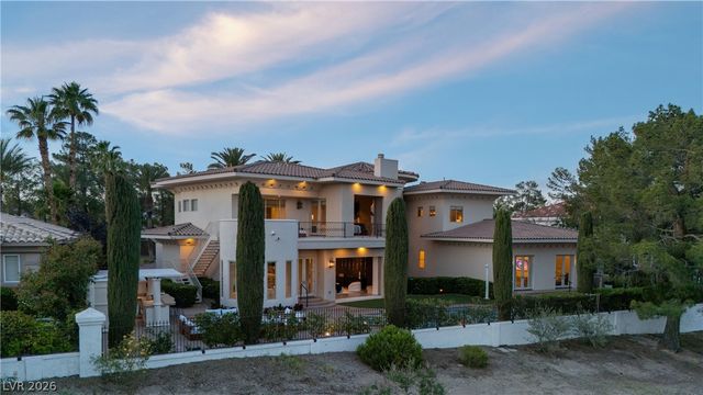 65 Cascade Creek Lane, Las Vegas, NV 89113