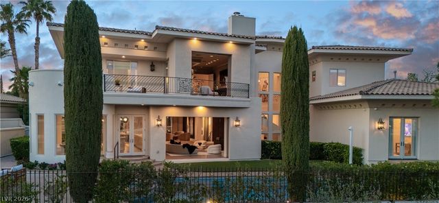 65 Cascade Creek Lane, Las Vegas, NV 89113