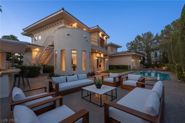 65 Cascade Creek Lane, Las Vegas, NV 89113