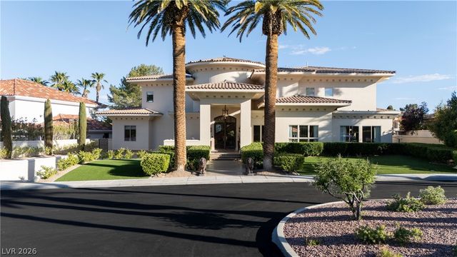 65 Cascade Creek Lane, Las Vegas, NV 89113