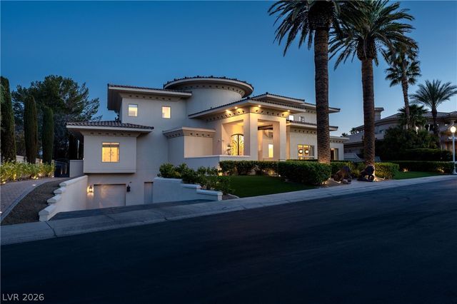 65 Cascade Creek Lane, Las Vegas, NV 89113
