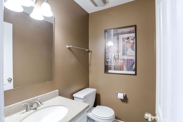 4726 Bridgefield Drive, Indianapolis, IN 46254