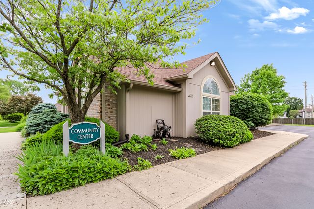 4726 Bridgefield Drive, Indianapolis, IN 46254
