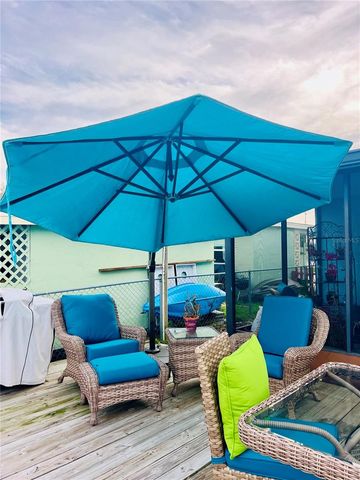 13612 FRANCES AVENUE, Hudson, FL 34667