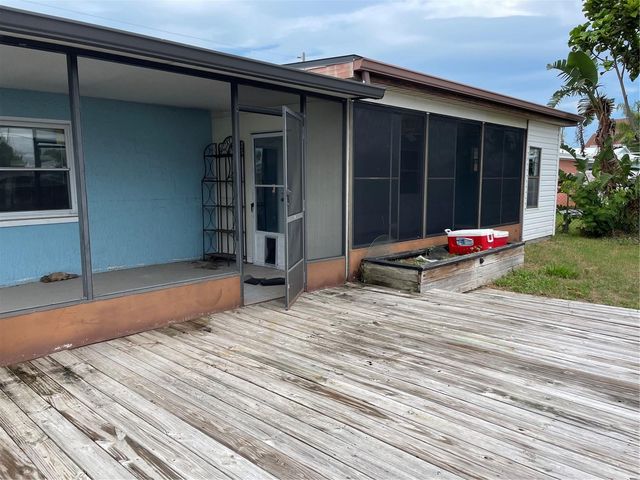 13612 FRANCES AVENUE, Hudson, FL 34667