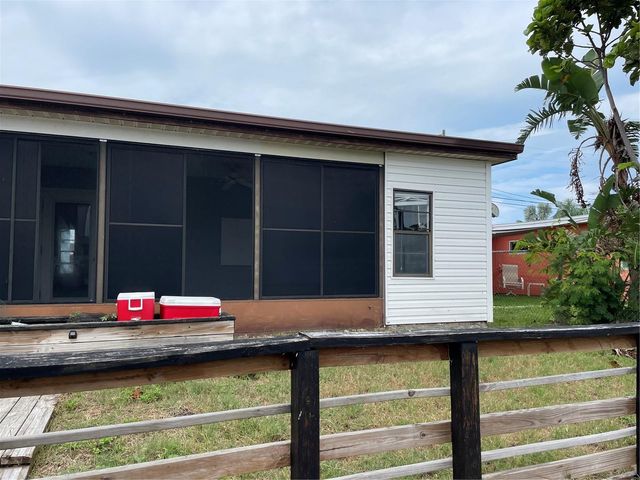 13612 FRANCES AVENUE, Hudson, FL 34667